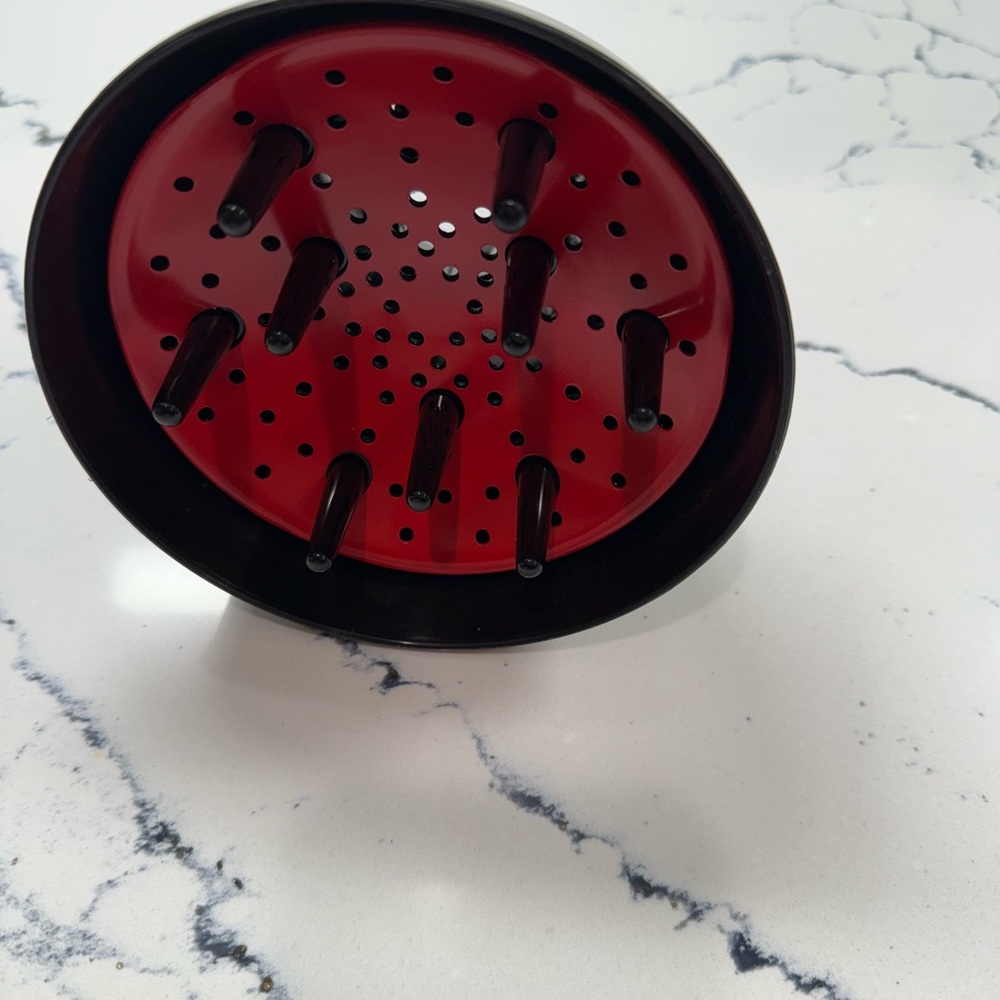Conair pro diffuser. Tourmaline finger diffuser.